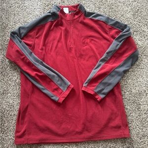 North face pullover
